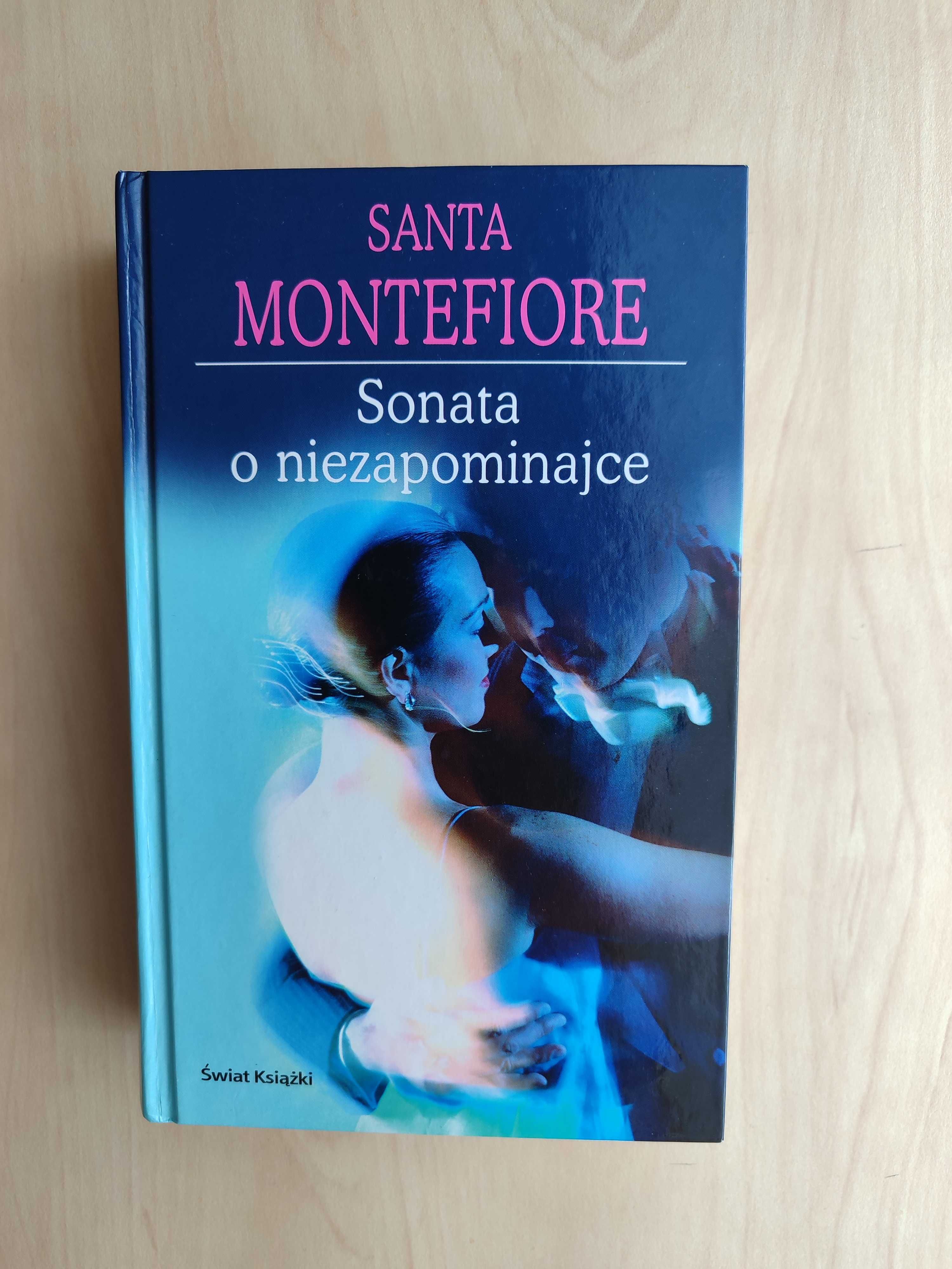 Sonata o niezapominajce – Santa Montefiore – powieść