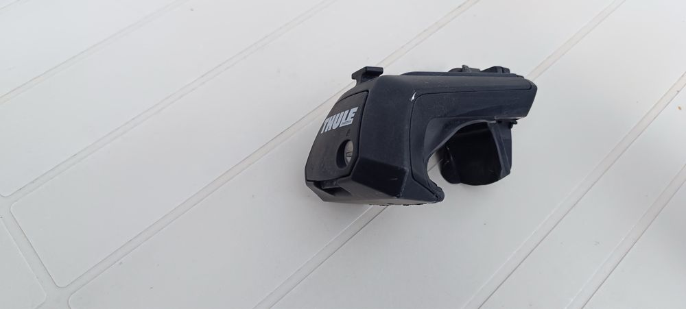 Barras de tejadilho WingBar Evo 118 cm