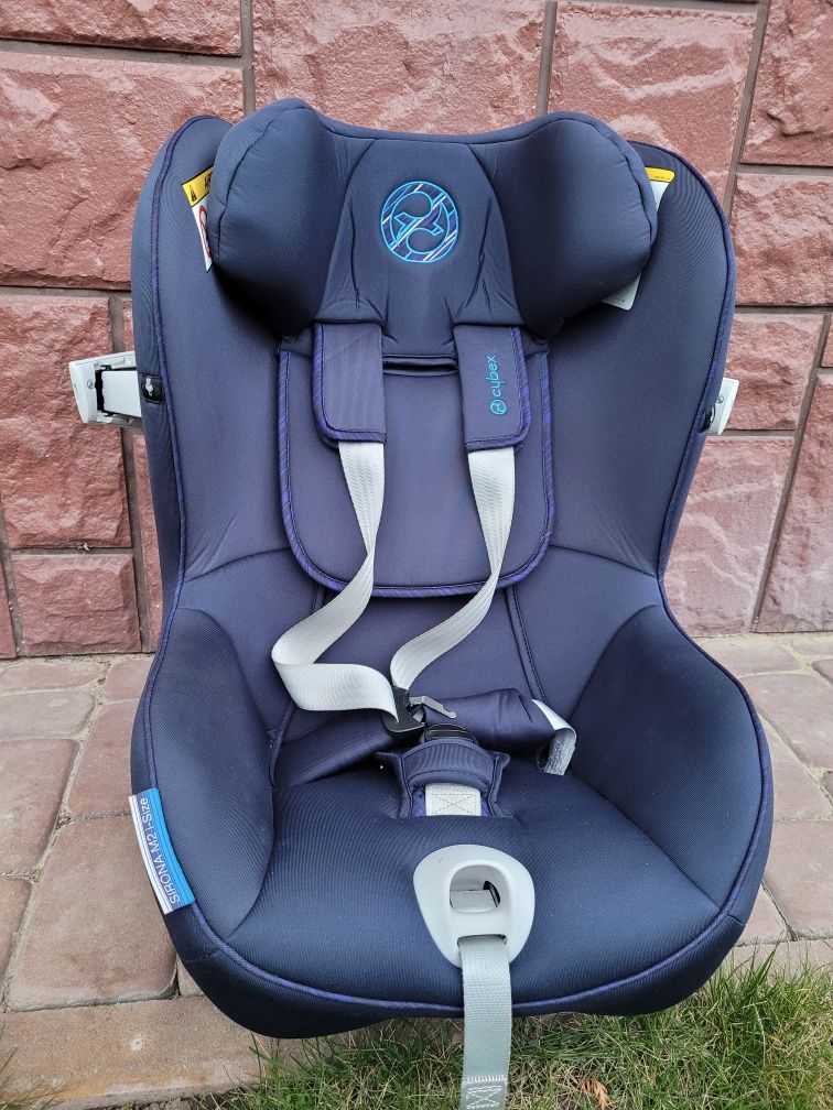 Fotelik cybex sirona M2 i-size z bazą