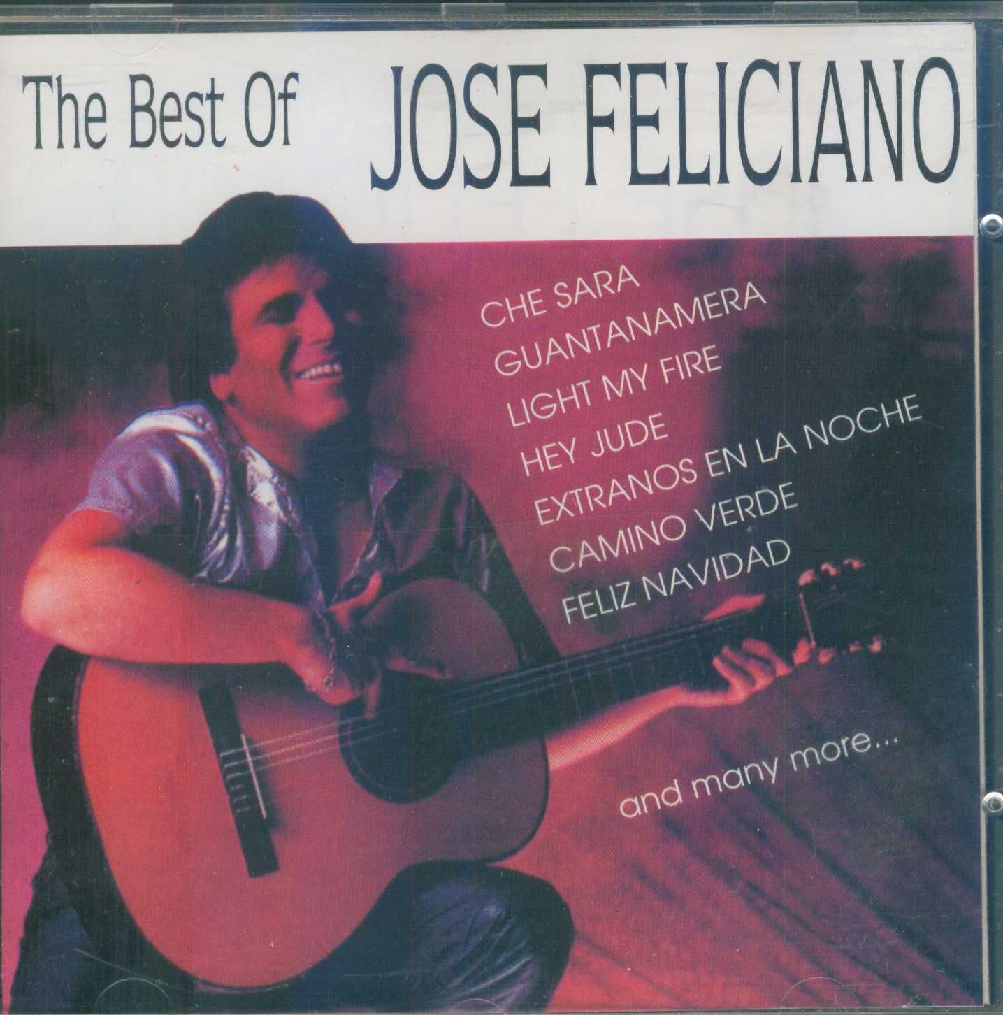 Компакт-диски  Jose Feliciano і Gypsy Kings