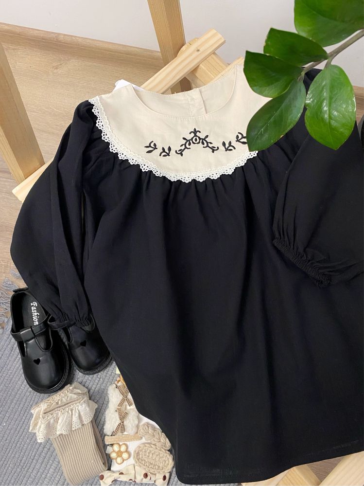 Різні Сукня / плаття / платтячко в стилі Zara з вишивкою вишиванка