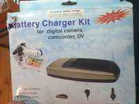 Ładowarka battery charger kit