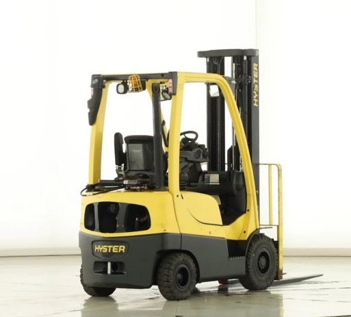 Вилкові навантажувачі Toyota, Still, Jungheinrich, Yale