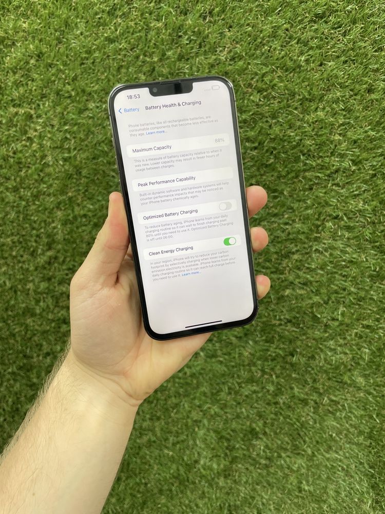 iPhone 13Pro Max 128Gb Never lock Graphite
