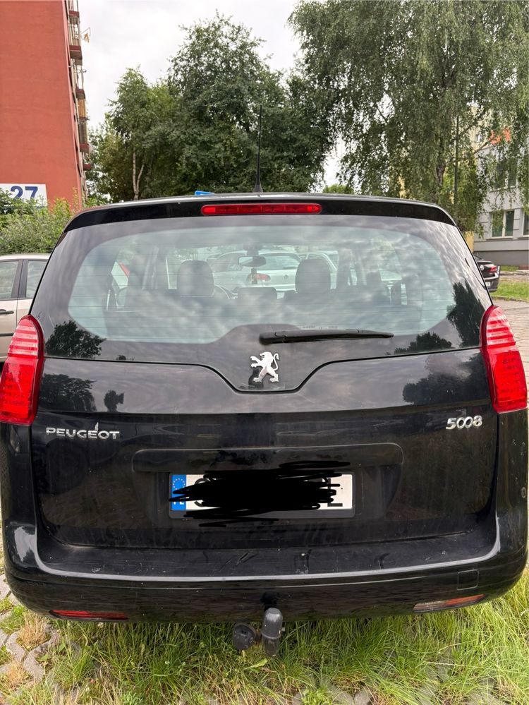 Peugeot 5008 rok prod. 2010 1,6