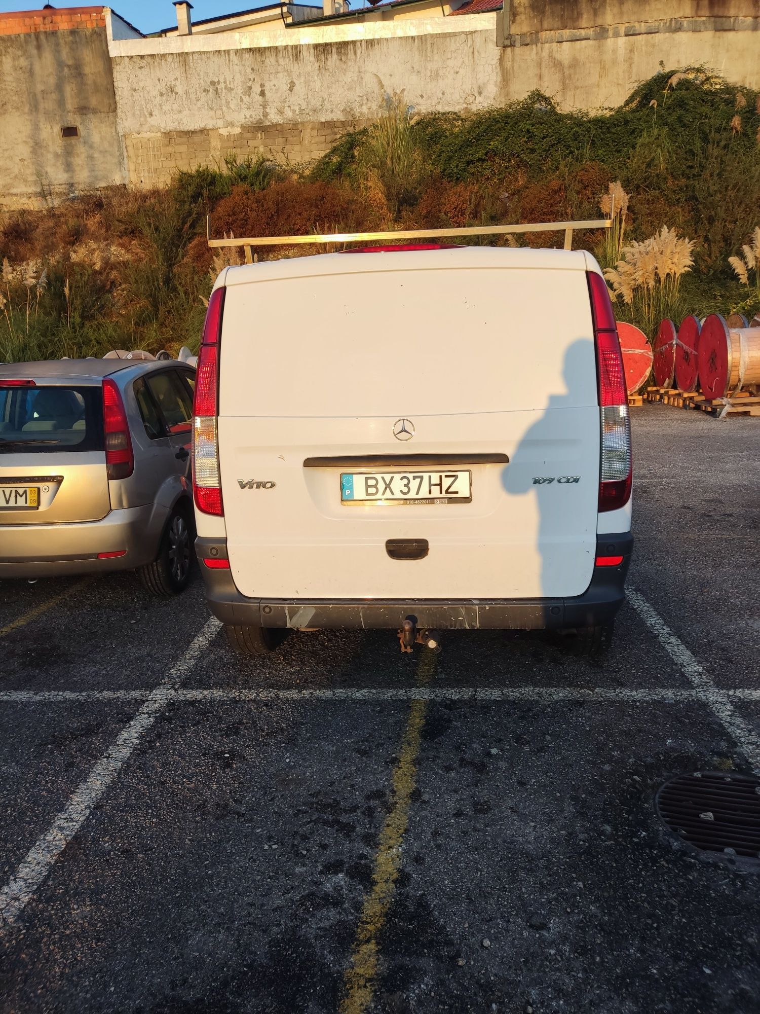 Mercedes Vito 2006