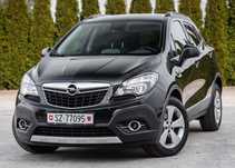 Opel Mokka 1.4t 140km Cosmo Navi Ledy Xsenon