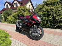 Suzuki GSXR 1000 K6