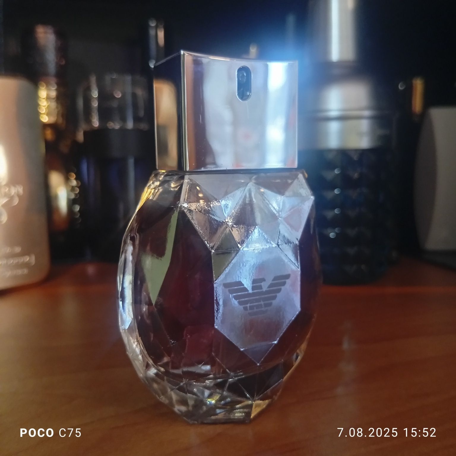 Giorgio Armani Diamonds violet perfumy edp 30ml UNIKAT oryginał
