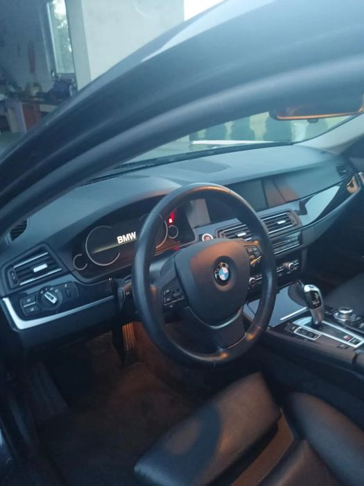 BMW Seria 5 BMW seria 5 F10 Luxury Line 2.0 diesel