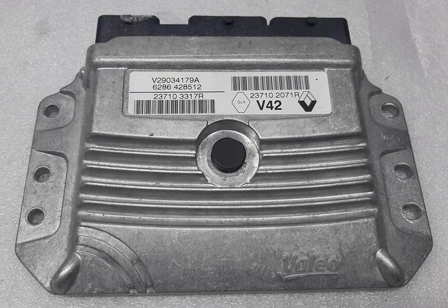 Блок управління двигуном Dacia Lodgy, Renault Clio, 237102071R