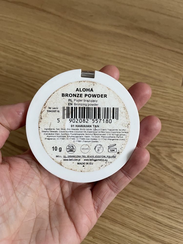 Bronzer Bell - Aloha Bronze Powder