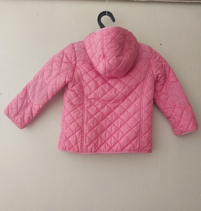 Куртка на дівчинку 3-4 років Next
