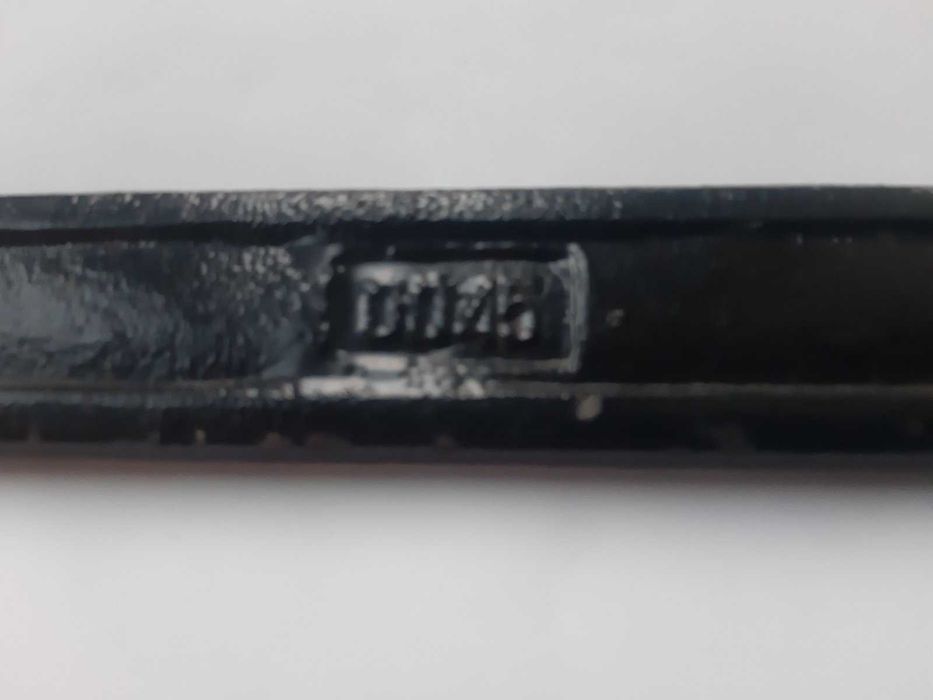 Ключ рожковий двосторонній на два розміри: 41 та 46