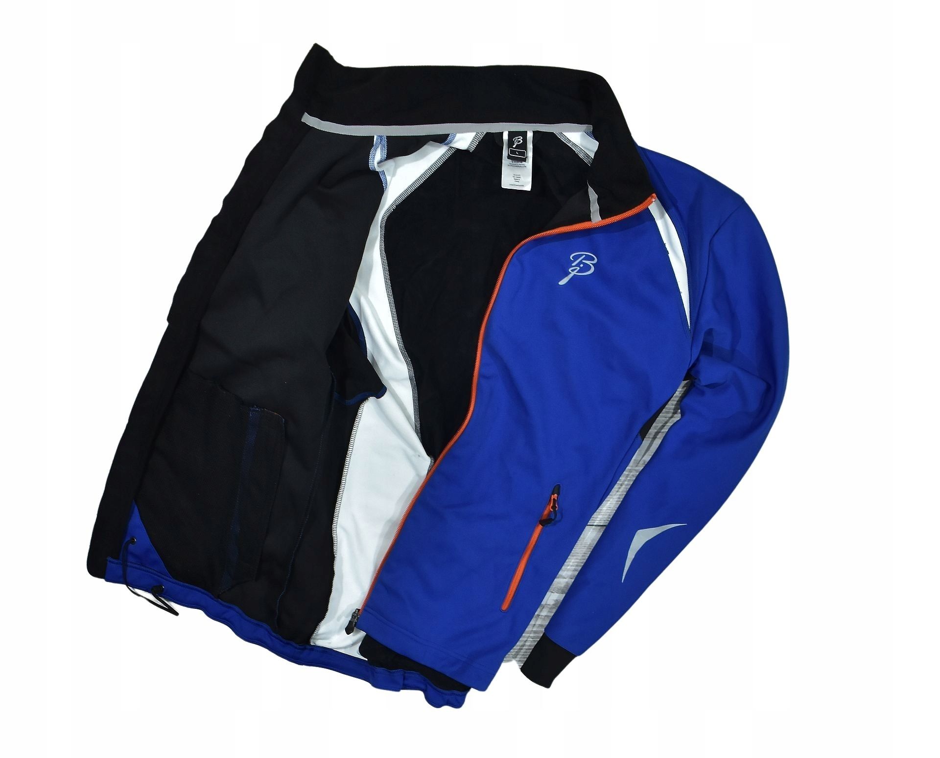 Bjorn Daehlie Kurtka Trekkingowa Męska Softshell L