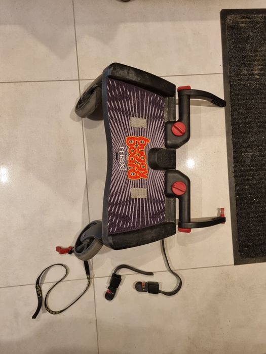 Dostawka platforma do wózka dla dziecka Buggy Board Maxi