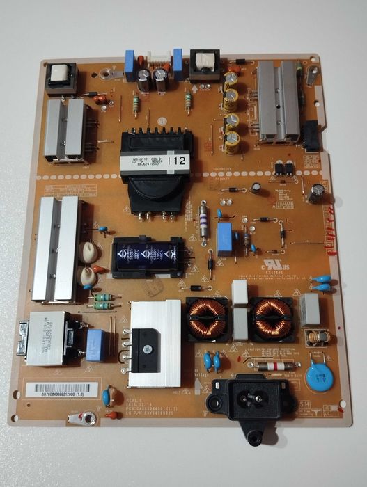 Zasilacz LGP55LIU-16CH2 do Telewizorów LG 55 Cali