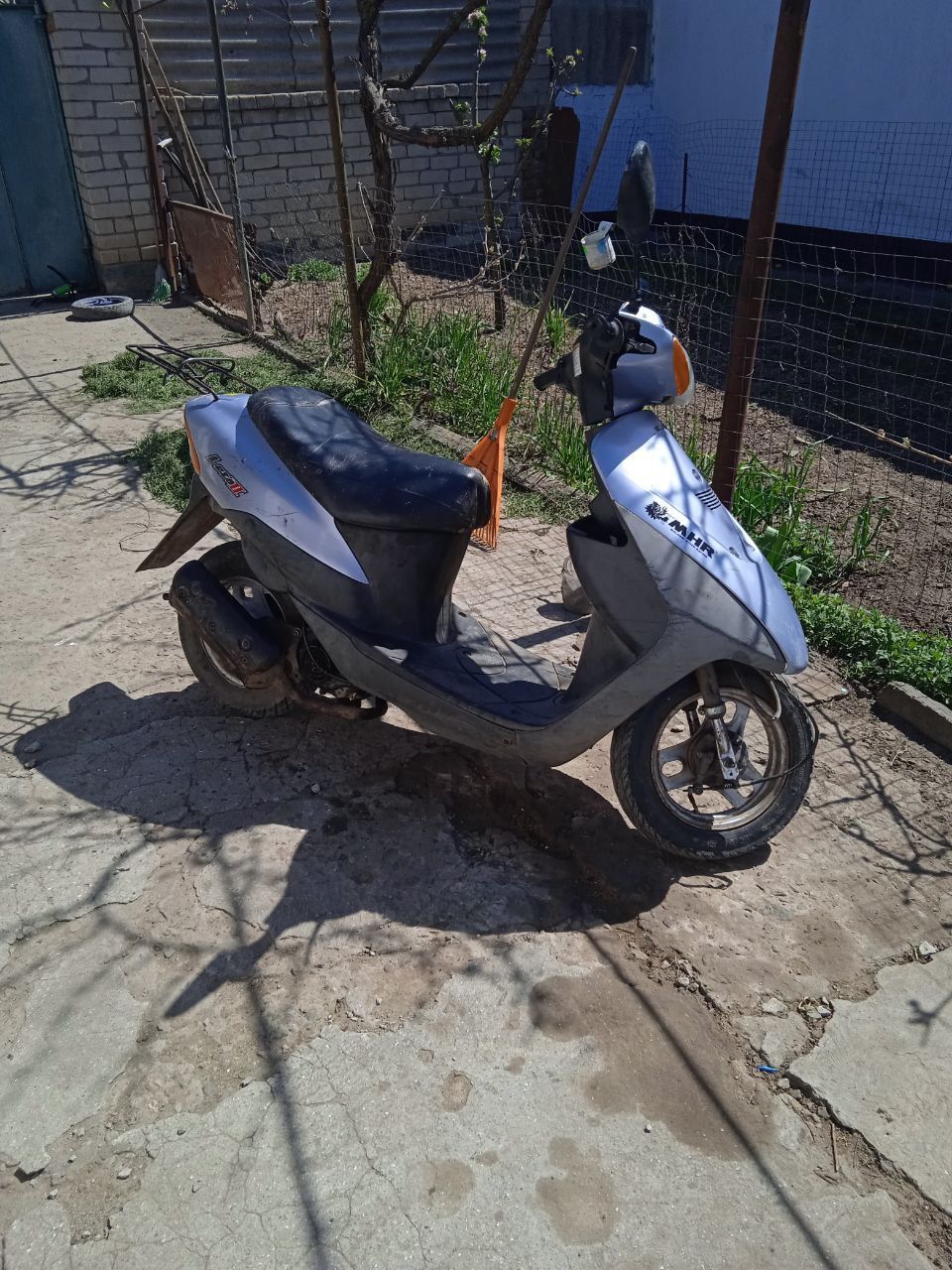 Продам Сузуки летс 2