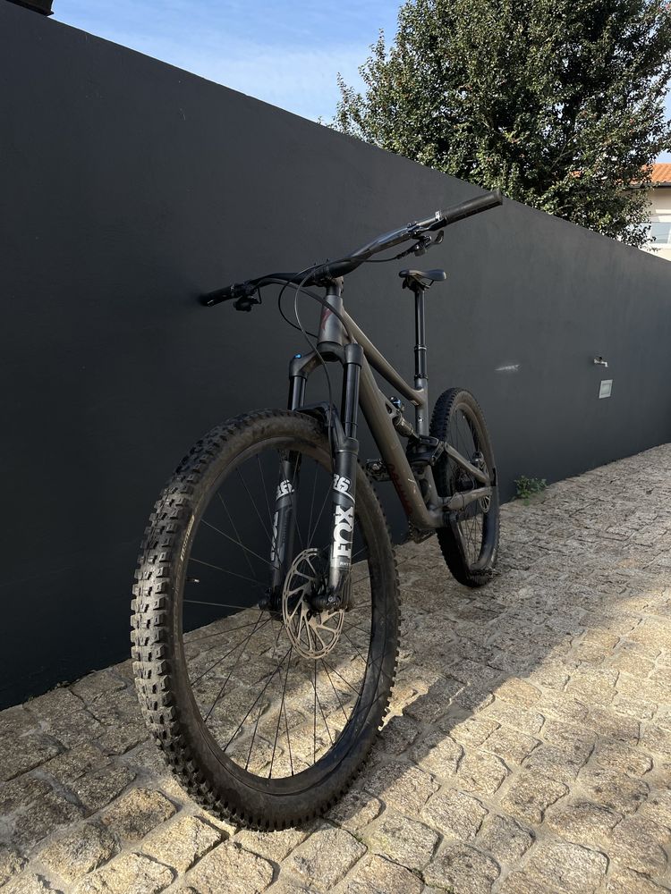 Specialized Status 160 S4