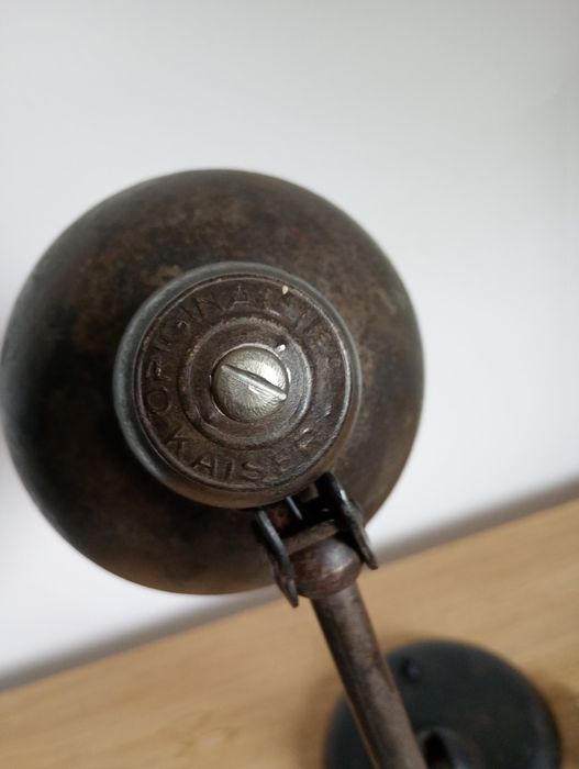 Lampa biurkowa Kaiser