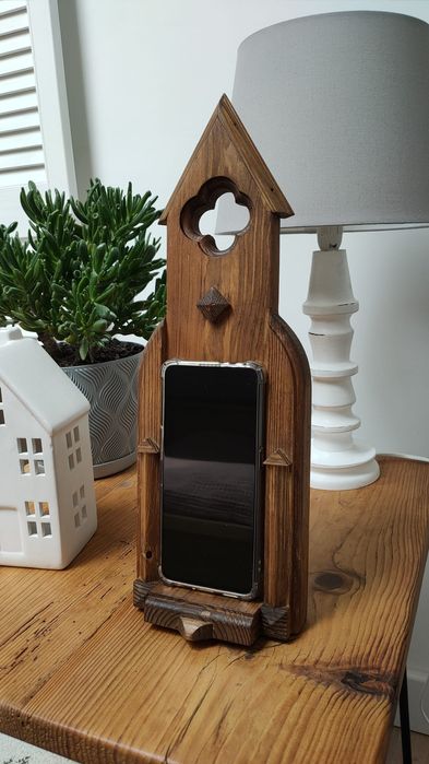 Podstawka pod smartfon.