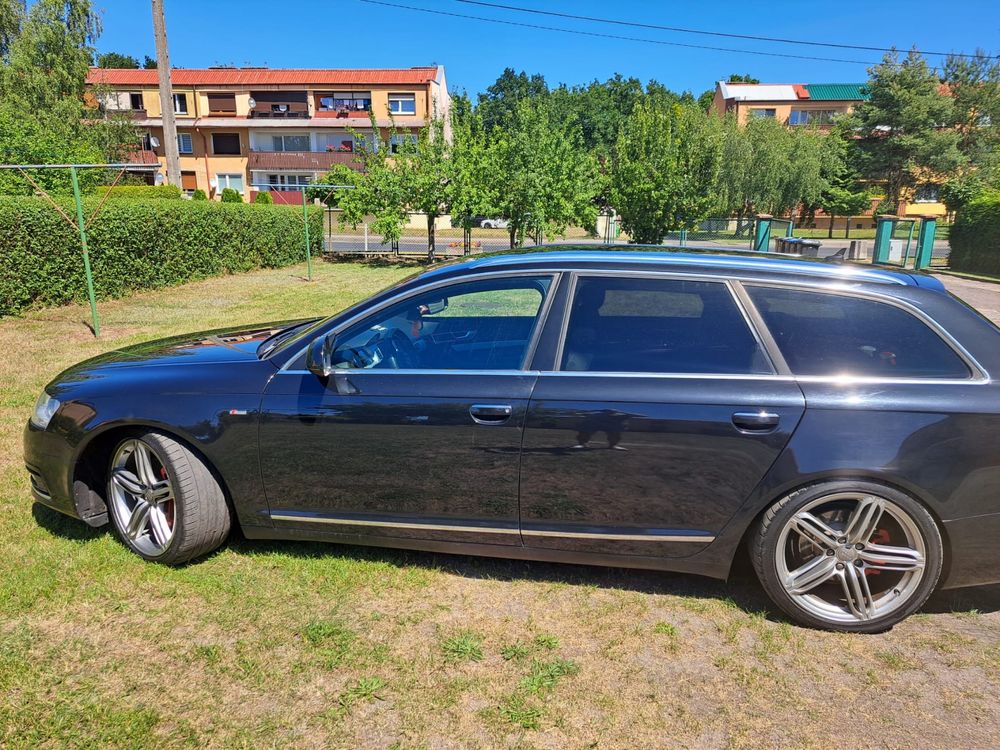 Aydi A6C6 S line bardzo ładna