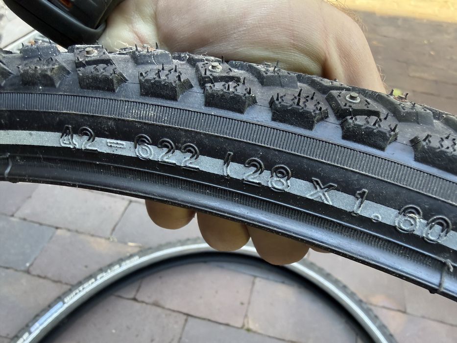 Opona SCHWALBE Marathon Winter Plus 2szt.