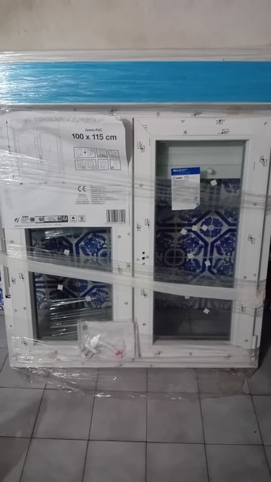 Janela de vidro duplo