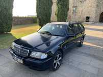 Mercedez-benz c220 CDi