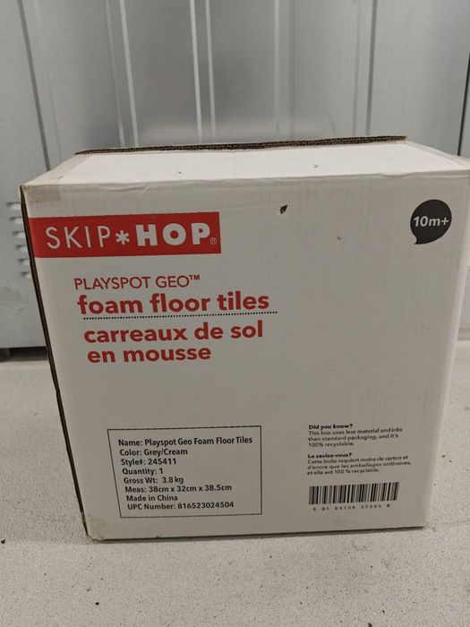Mata piankowa Skip Hop