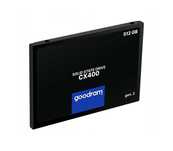 Nowy Dysk SSD GOODRAM CX-400 G2 512GB 500GB 2,5" SATA III