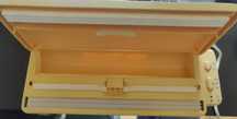 máquina de embalar e selar a vácuo Krups Vacupack Plus F380