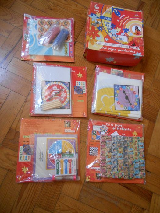 Jogos Floribela -Correio da manha