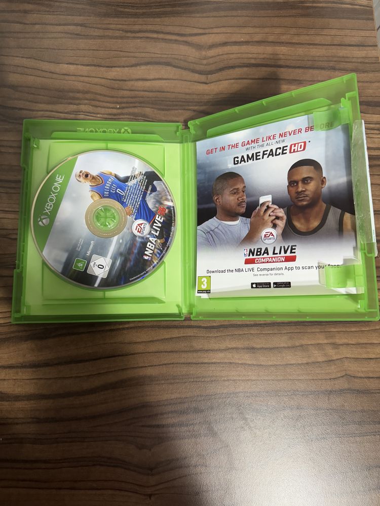 Nba Live 16