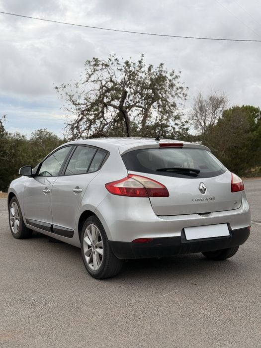 Renault megane 1.5 dci