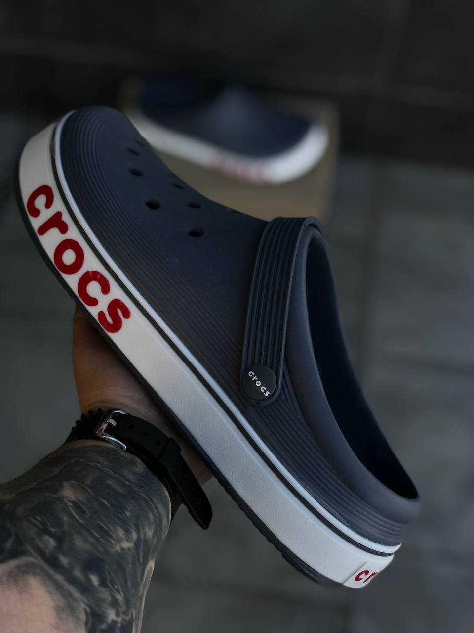 Стильні Crocs чоловічі Топ якість! New collection! Крокс мужские Хит!