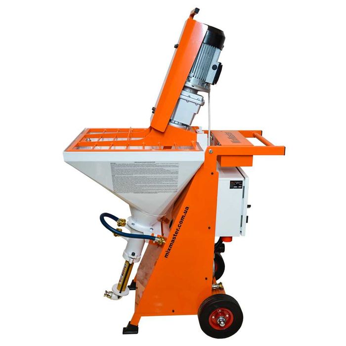 Штукатурна станція MixMaster MM220V, MM220/380V. Безкоштовна доставка!