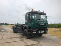 Iveco Trakker, hakowiec, napęd 4x2, 360kM, 2009 rok