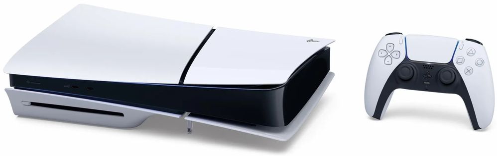 PlayStation 5 slim z napedem 1TB