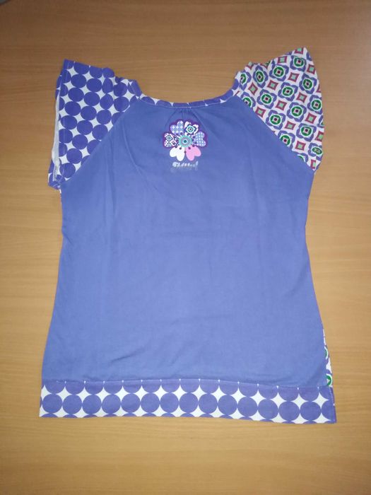 T-shirt lilás - Mayoral