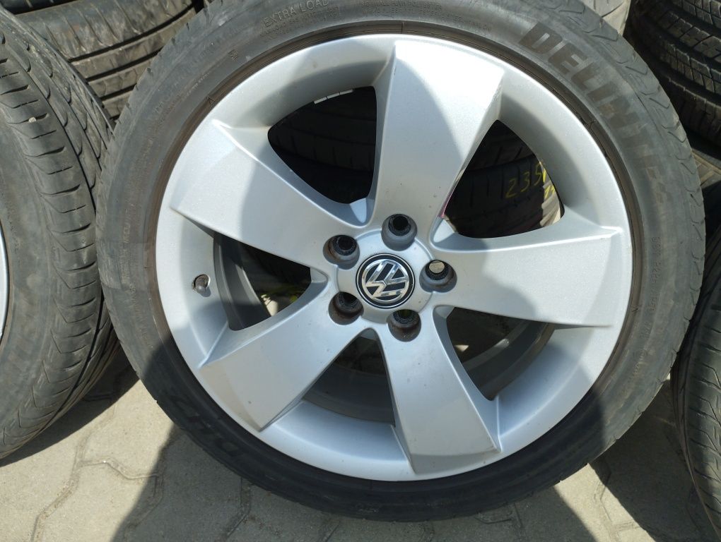 Диски з шинами 5x100 R16 6,5j ET38 D56