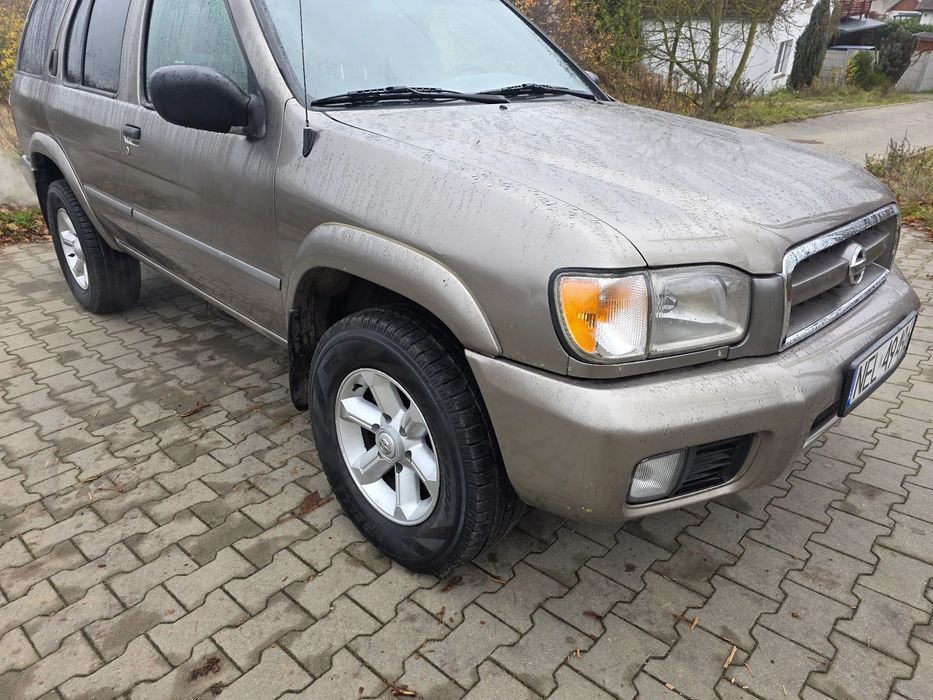 Nissan Pathfinder