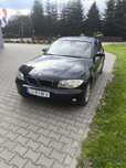 BMW 1 2.0 Benzyna Manual bogate wyposażenie