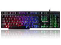 Klawiatura Tracer Gamezone LoCCar z podświetleniem LED TRAKLA46651