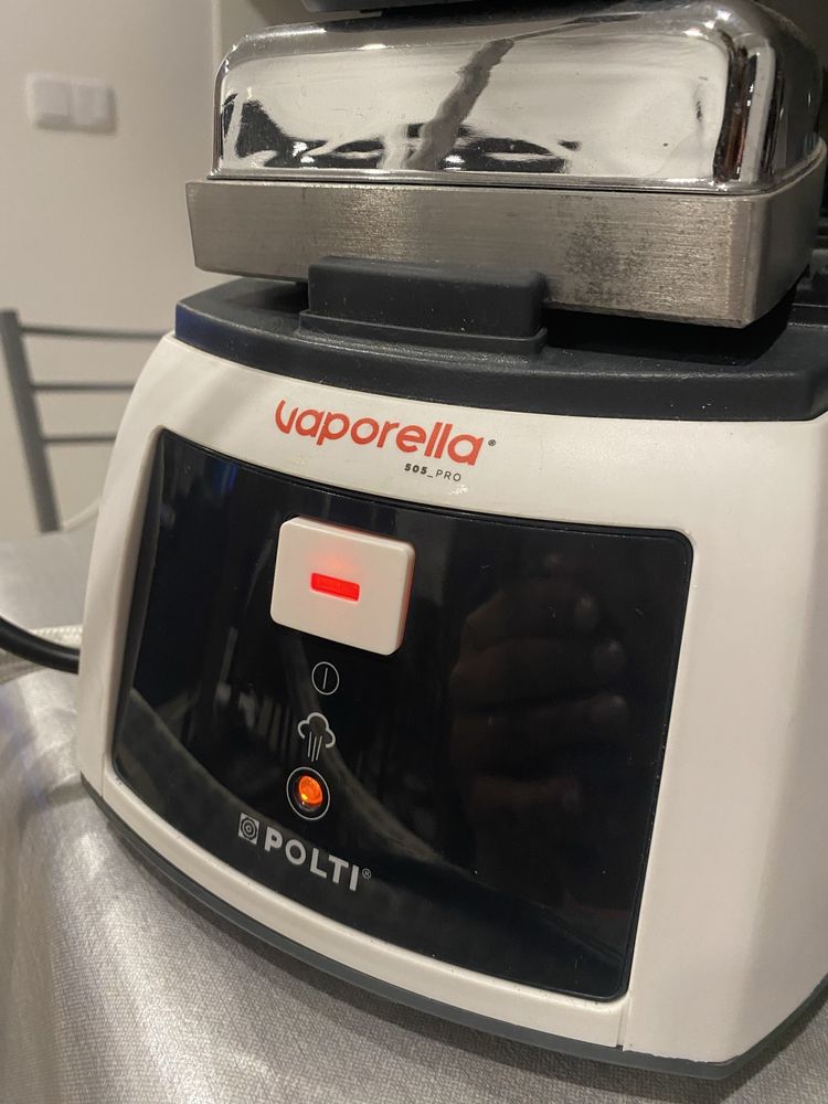 Ferro a vapor vaporella