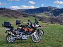 Honda Africa Twin XRV 750 RD07A