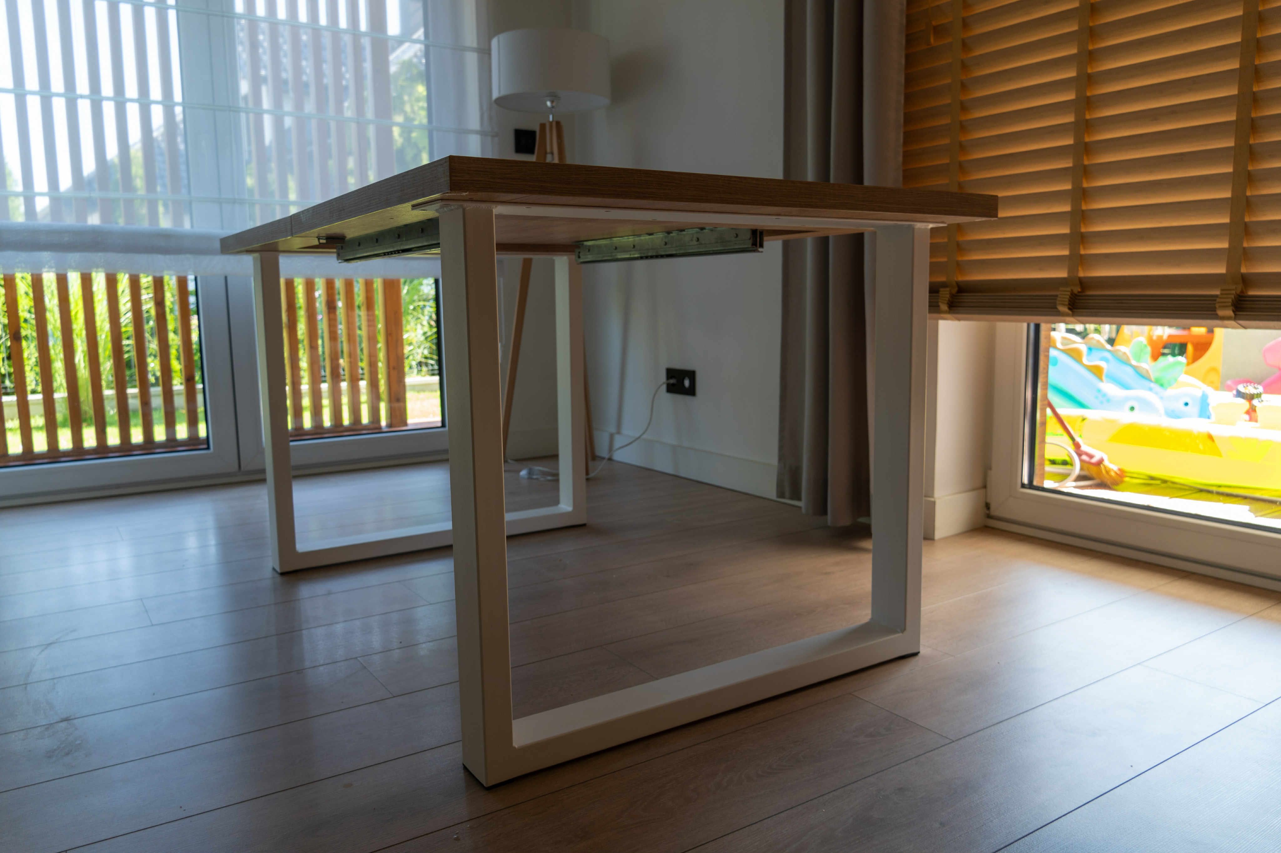 Stół w stylu loft