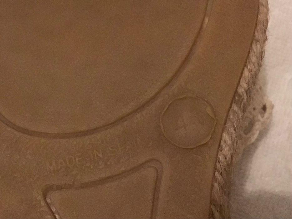 Sandálias Casa Hernanz