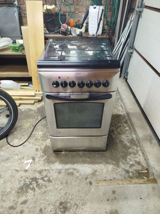 Kuchenka gazowa MasterCook, 50 cm