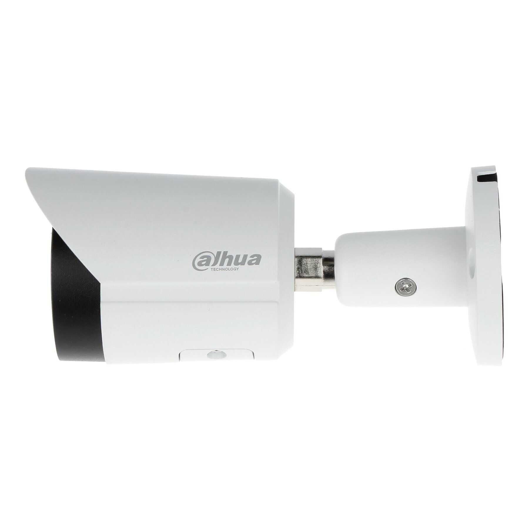 IP камера 4 мп Dahua IPC-HFW2439SP-SA-LED-S2 - Full Color с микрофоном